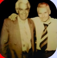 Rey Vélez y Yiye Ávila