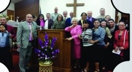 Iglesia de Armando y Mercy Reyes
