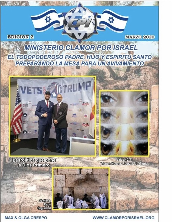 Portada — Edición 2, Marzo 2020