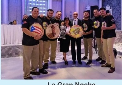 Grupo Musical Plena pal Cielo