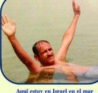 La experiencia que tuvimos en Israel
